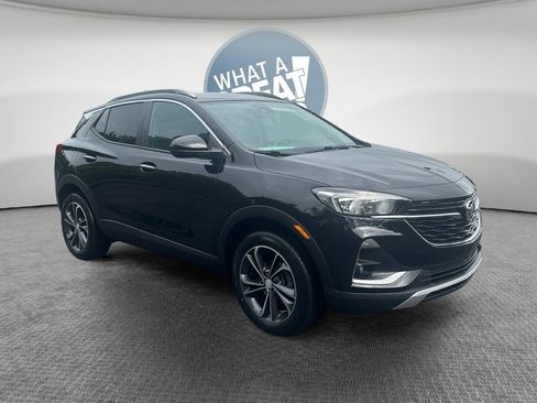 Used 2023 Buick Encore GX Select AWD/4WD image 1
