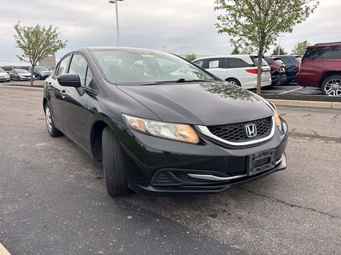 Used 2015 Honda Civic LX image 10