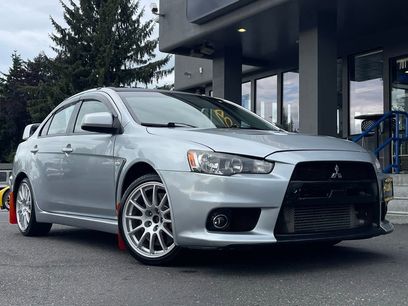 Used 2008 Mitsubishi Lancer Evolution GSR