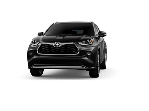 New 2026 Toyota Highlander Platinum image 18