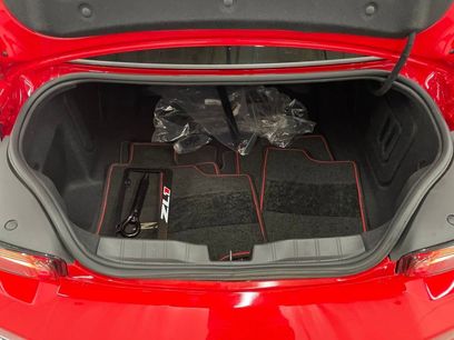 Certified 2021 Chevrolet Camaro ZL1
