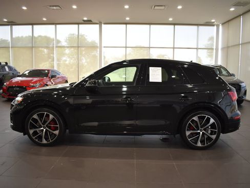 Used 2023 Audi SQ5 Premium Plus w/ Premium Plus Package AWD/4WD image 4