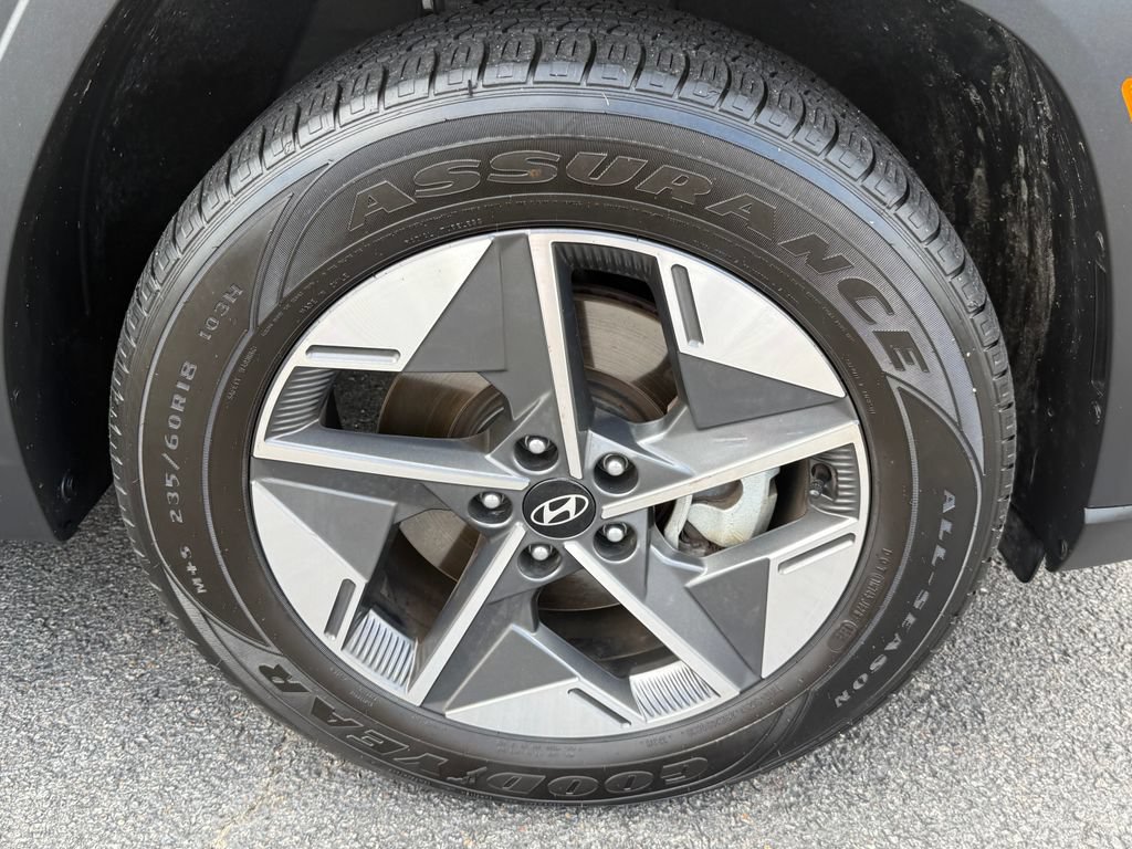 Used 2025 Hyundai Tucson SEL AWD/4WD image 31