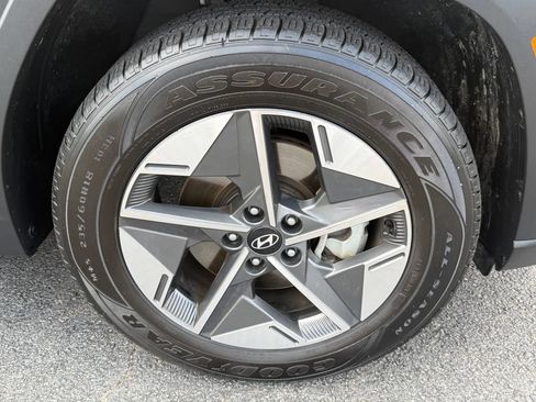 Used 2025 Hyundai Tucson SEL AWD/4WD image 31