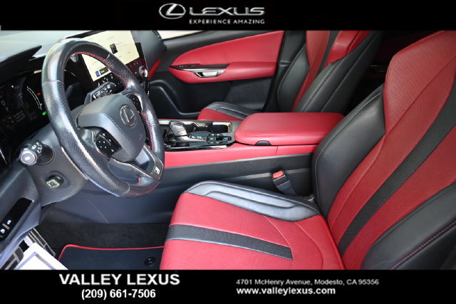 Certified 2024 Lexus NX 450h+ F Sport w/ Vision Package AWD/4WD image 14
