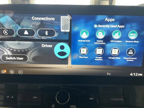 Used 2024 Nissan Rogue SL w/ SL Premium Package image 16