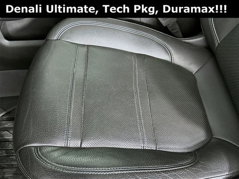 Used 2020 GMC Sierra 3500 Denali w/ Denali Ultimate Package image 21