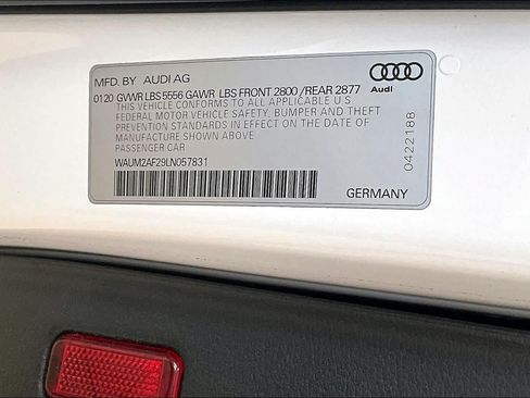 Used 2020 Audi A6 3.0T Prestige w/ Prestige Package AWD/4WD image 31