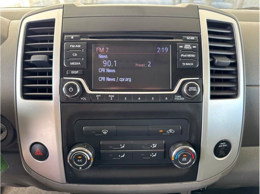 Used 2017 Nissan Frontier S RWD image 17