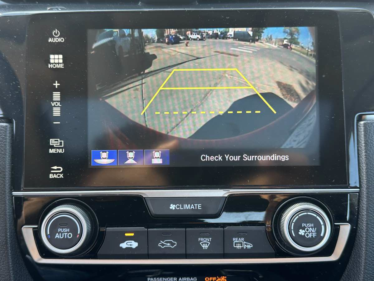 Used 2018 Honda Civic EX image 17