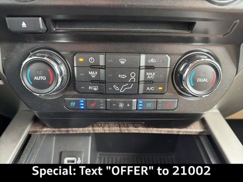 Used 2018 Ford F250 Lariat w/ Lariat Value Package AWD/4WD image 23