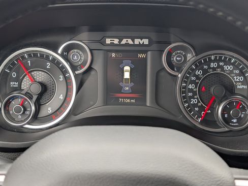 Used 2021 RAM 2500 Big Horn w/ Night Edition image 33