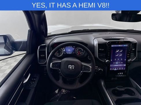 New 2026 RAM 1500 Big Horn image 22