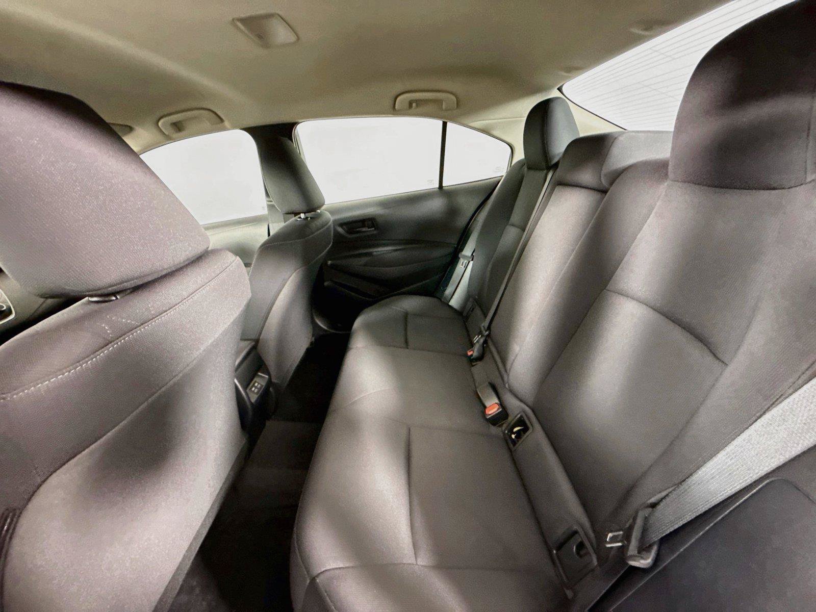 Certified 2024 Toyota Corolla LE FWD image 29