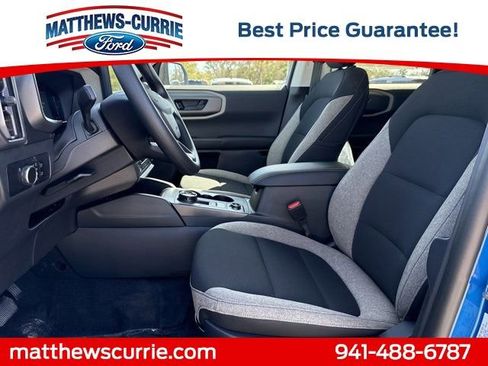 New 2026 Ford Bronco Sport Big Bend image 9