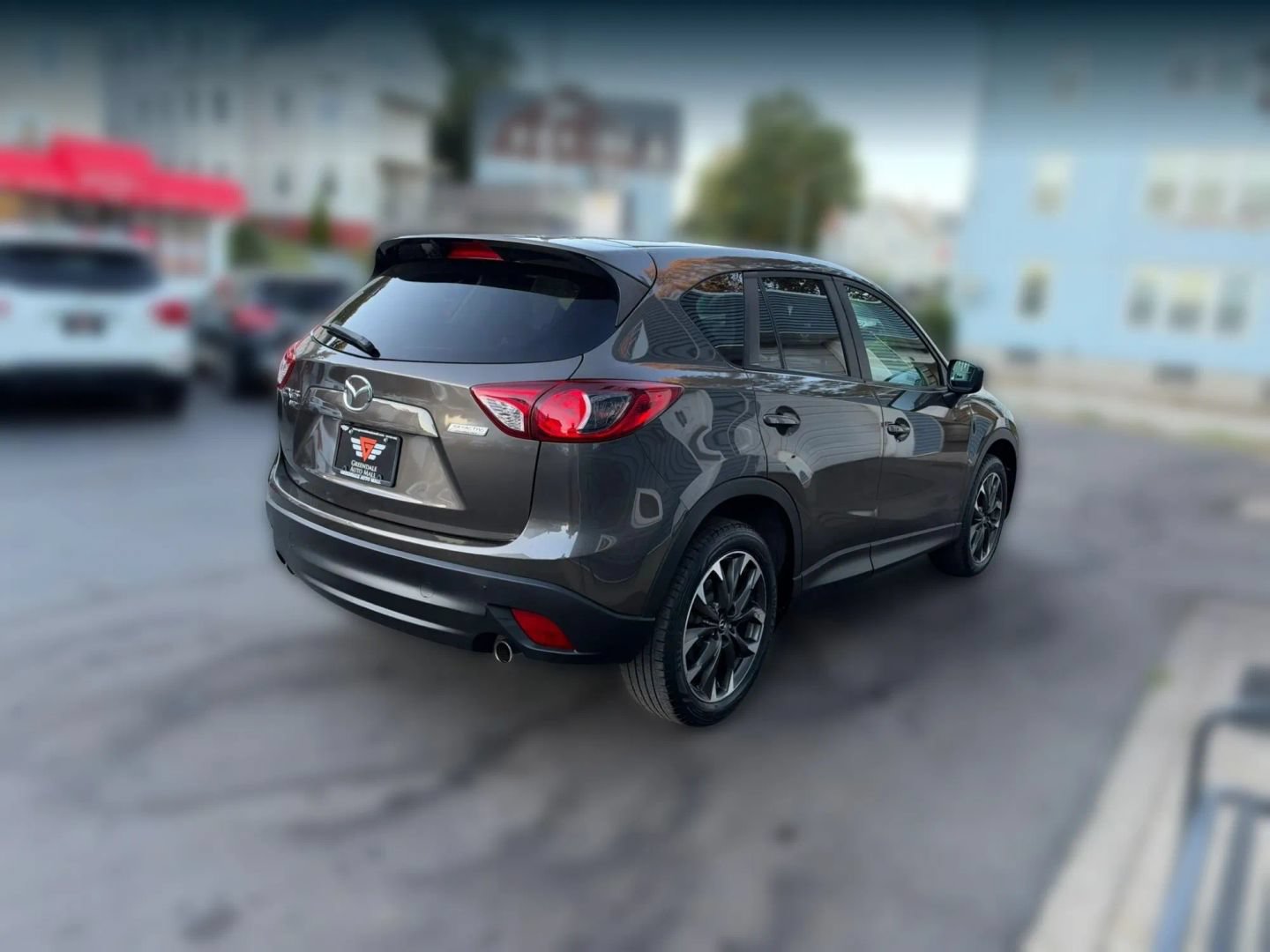 Used 2016 MAZDA CX-5 Grand Touring AWD/4WD image 6