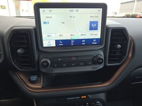 Used 2023 Ford Bronco Sport Outer Banks w/ Tech Package AWD/4WD image 17