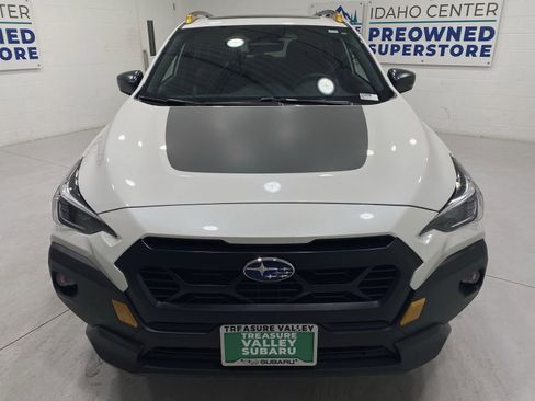 New 2026 Subaru Crosstrek 2.5i Wilderness AWD/4WD image 3