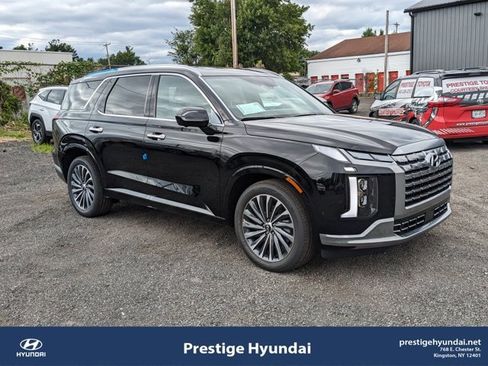 New 2024 Hyundai Palisade Calligraphy image 1