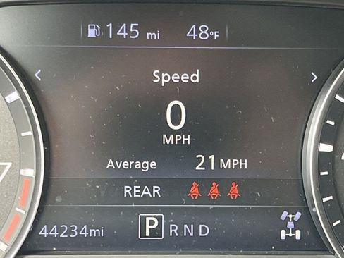 Used 2023 Nissan Frontier SV image 12