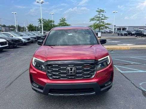 New 2026 Honda Ridgeline TrailSport image 1