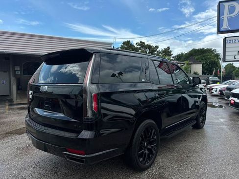 Used 2021 Cadillac Escalade Sport w/ Driver Assist Tech Package AWD/4WD image 7