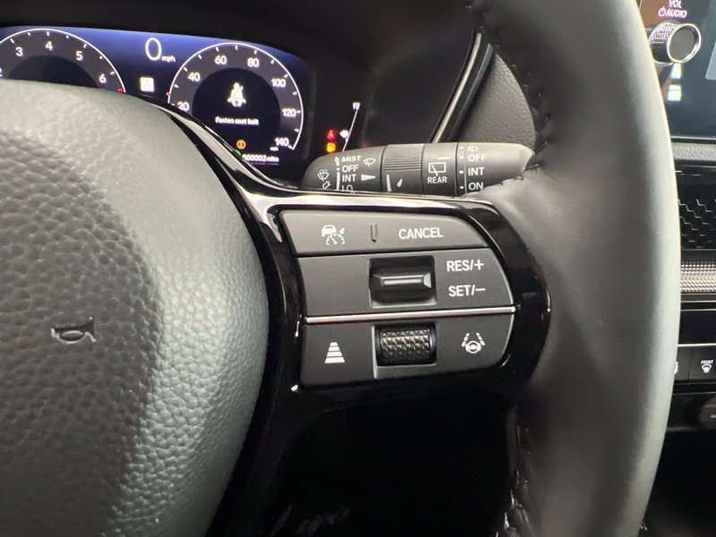 New 2027 Honda CR-V EX-L image 23
