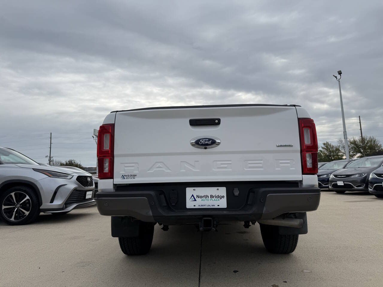 Used 2019 Ford Ranger XLT w/ Equipment Group 302A Luxury AWD/4WD image 26