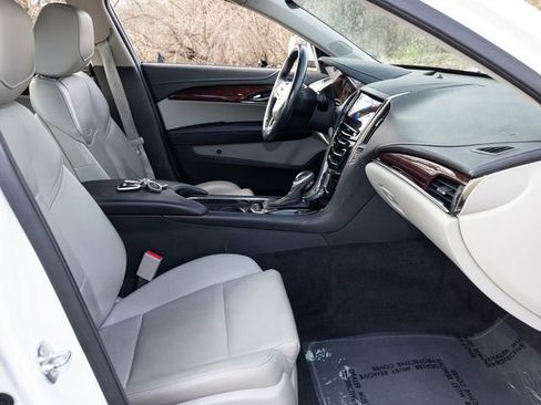 Used 2016 Cadillac ATS Luxury w/ Sun And Sound Package image 66