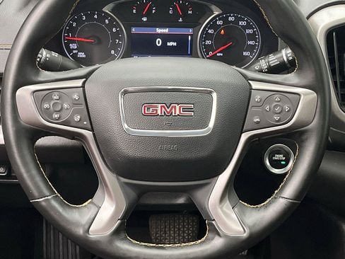 Certified 2024 GMC Terrain AT4 w/ Tech Package AWD/4WD image 14