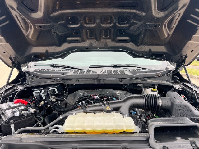 Certified 2025 Ford F150 STX w/ Equipment Group 201A FX4 AWD/4WD image 13