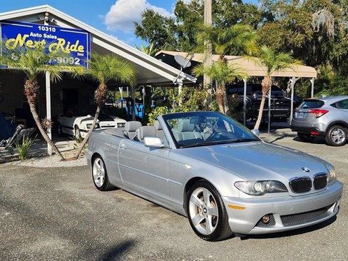 Used 2005 BMW 325Ci Convertible image 2