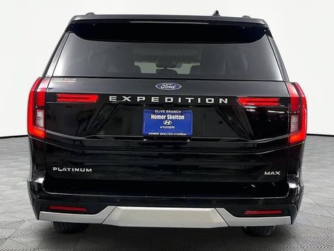 Used 2025 Ford Expedition Max Platinum AWD/4WD image 5