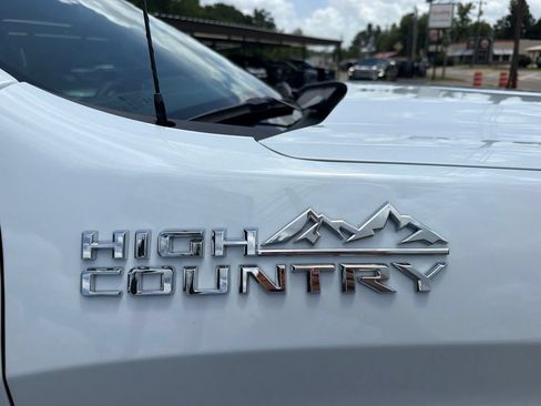 New 2026 Chevrolet Silverado 1500 High Country AWD/4WD image 13