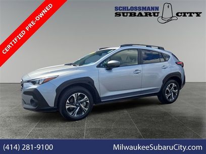 Certified 2024 Subaru Crosstrek 2.0i Premium