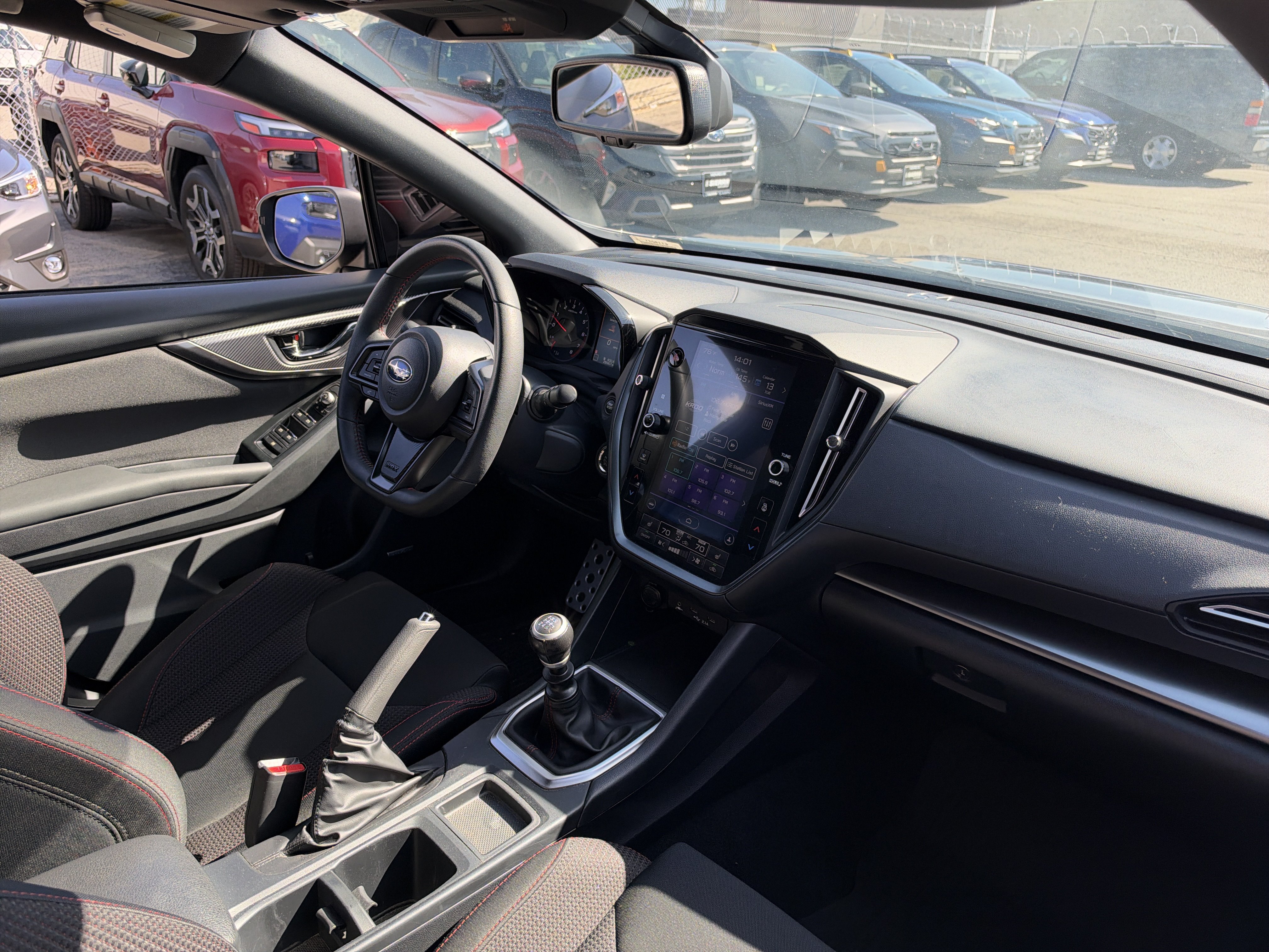 Used 2022 Subaru WRX Premium AWD/4WD image 3