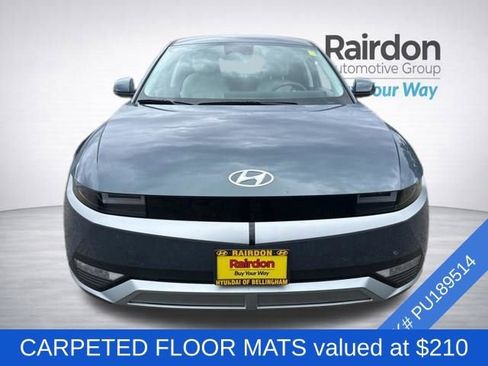 Used 2023 Hyundai Ioniq 5 SEL w/ Cargo Package AWD/4WD image 2