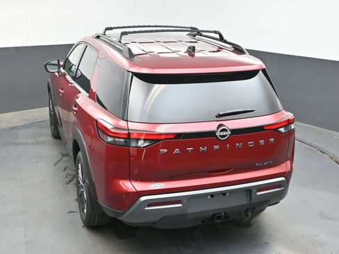 New 2026 Nissan Pathfinder SL AWD/4WD image 37