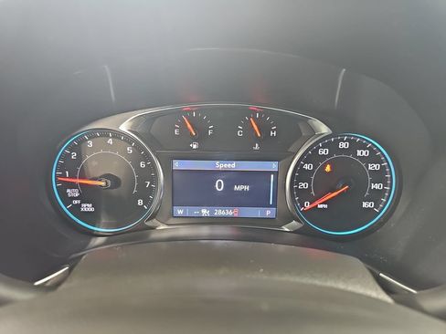 Certified 2024 Chevrolet Equinox LT FWD image 25