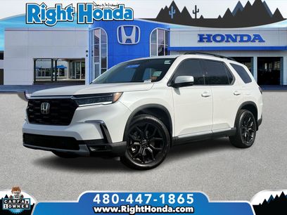 Used 2025 Honda Pilot Touring