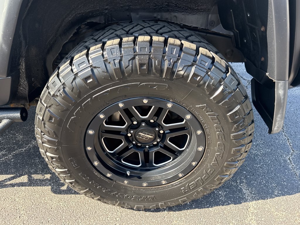 Used 2010 Toyota FJ Cruiser 4WD w/ Convenience Pkg image 6