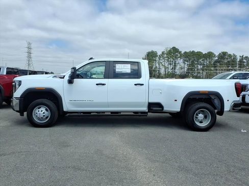 New 2026 GMC Sierra 3500 Pro image 4