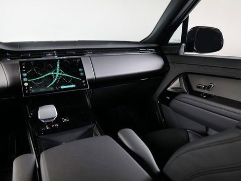 New 2026 Land Rover Range Rover Sport Dynamic SE AWD/4WD image 16