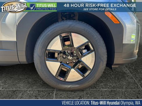 New 2026 Hyundai Santa Fe SEL image 9