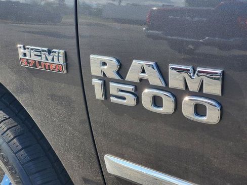 Used 2016 RAM 1500 Big Horn AWD/4WD image 28