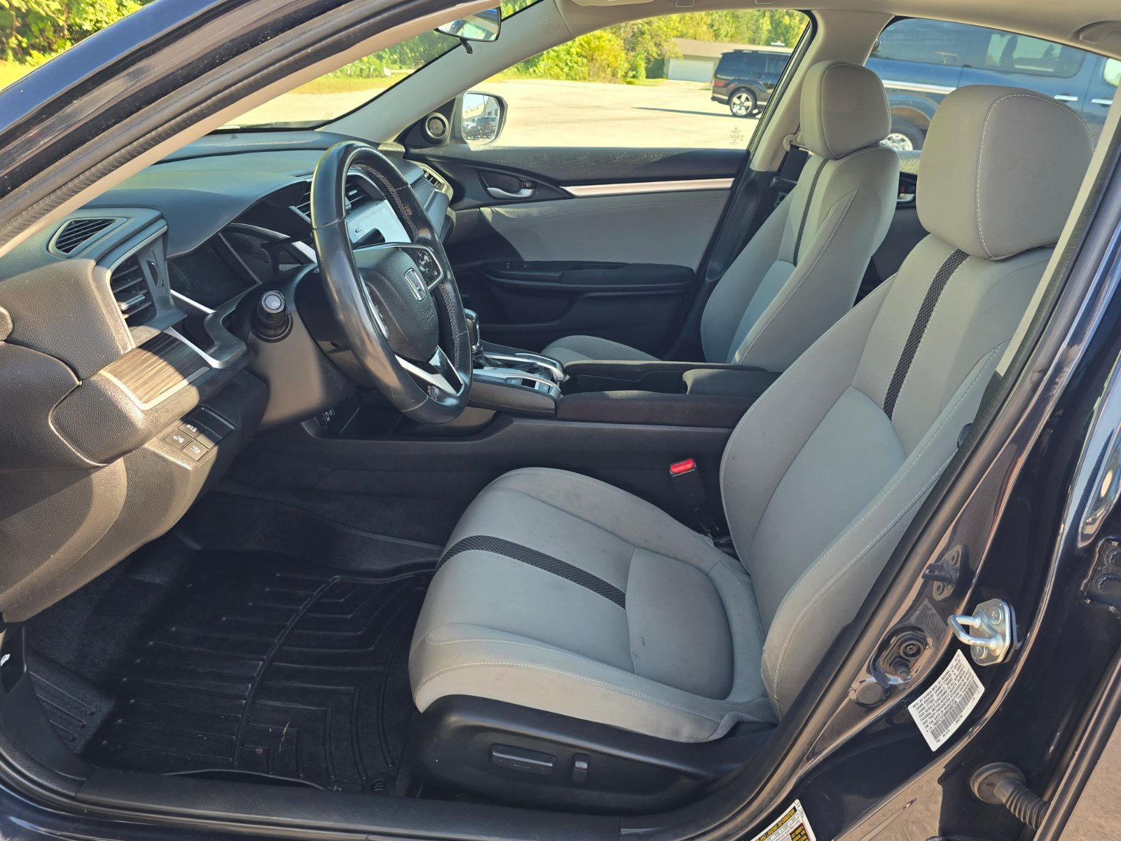 Used 2021 Honda Civic EX image 12