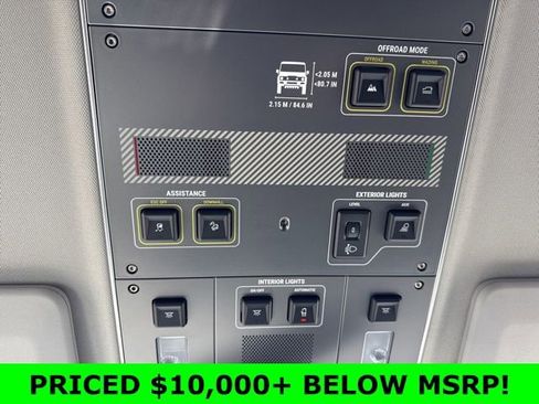 Used 2024 INEOS Grenadier image 17