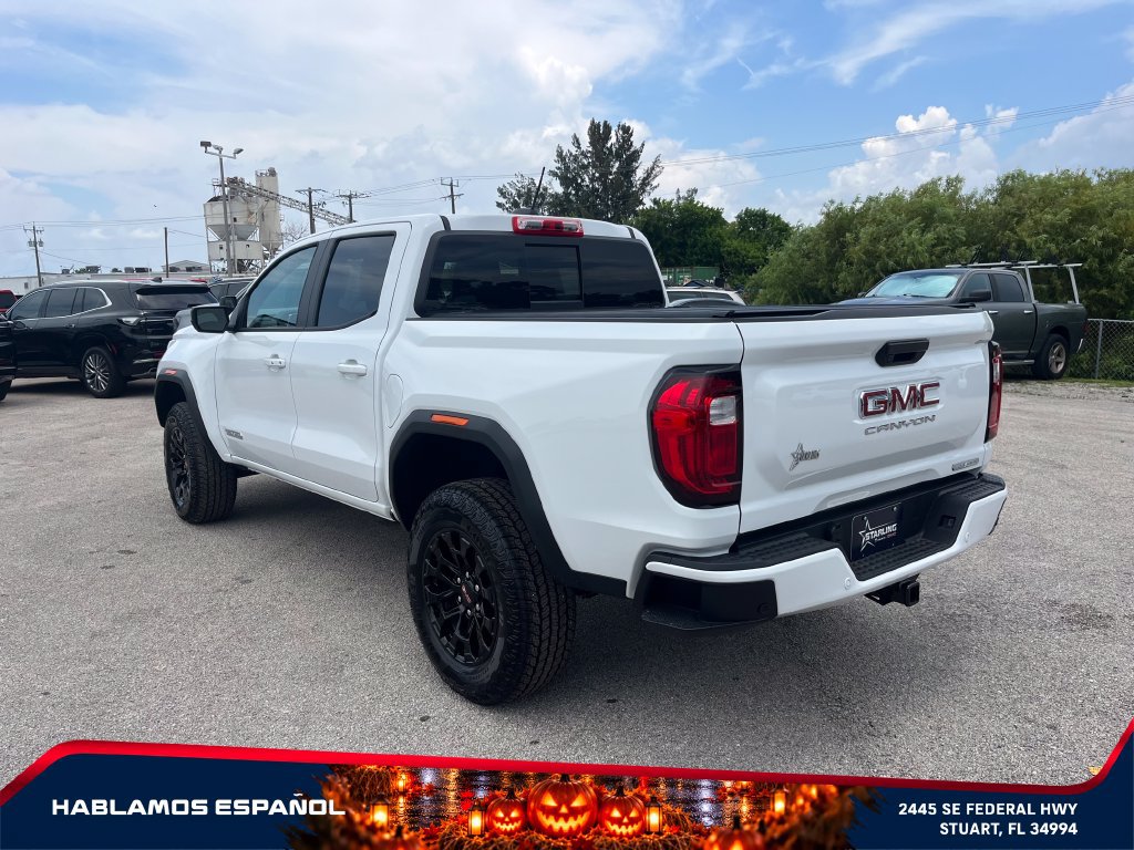 New 2026 GMC Canyon Elevation RWD image 7