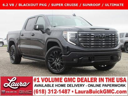 New 2026 GMC Sierra 1500 Denali Ultimate