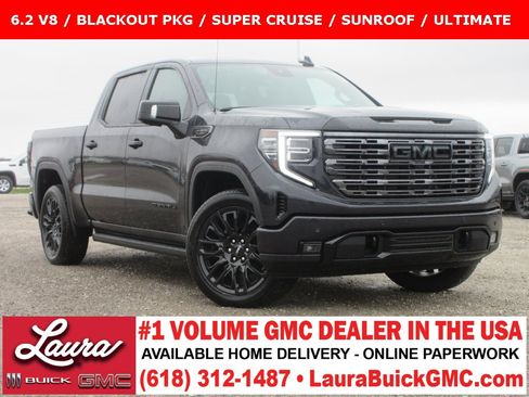 New 2026 GMC Sierra 1500 Denali Ultimate image 1